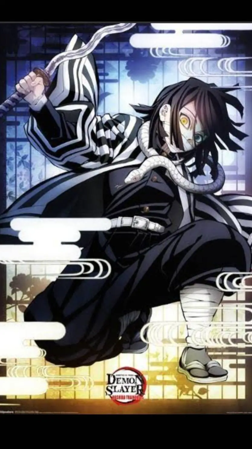 ai character: 🐍Kny🐍 background