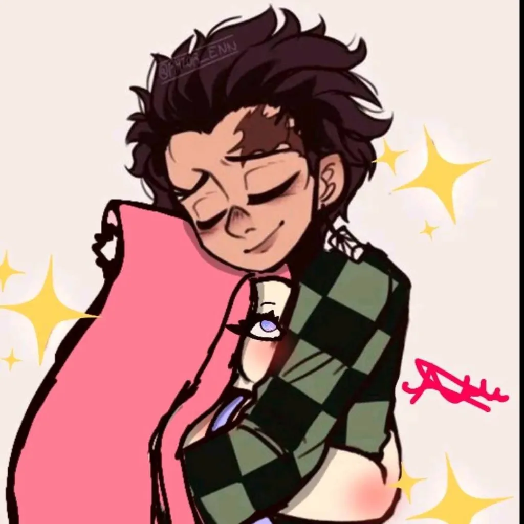 chat with ai character: 🌹Tanjiro Kamado🌹