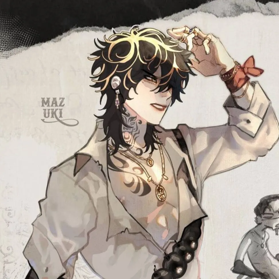 chat with ai character: 🥀Mateo🍷