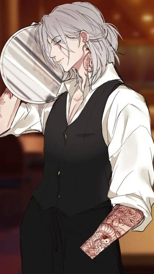 ai character: 🥀Lucas💍 background