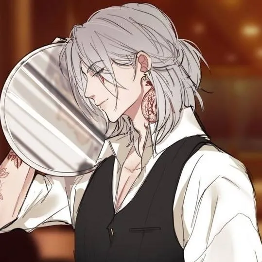 chat with ai character: 🥀Lucas💍