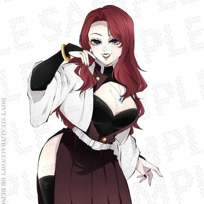 chat with ai character: 🥀Demon Slayer🍷