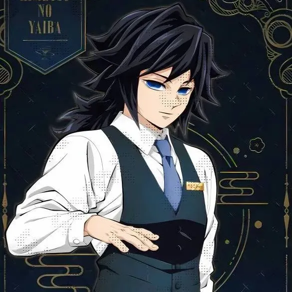 chat with ai character: 🌊Kny💧
