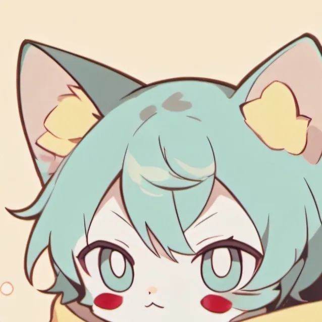 chat with ai character: Minty the malino💚