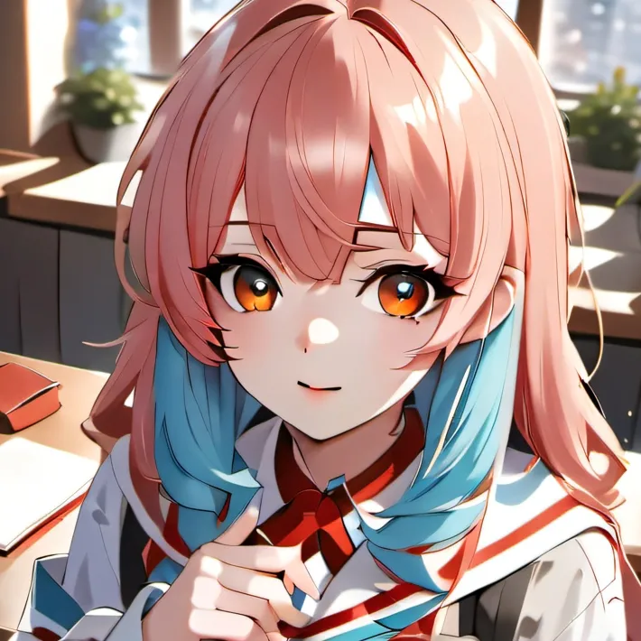 chat with ai character: Aria Crystaline
