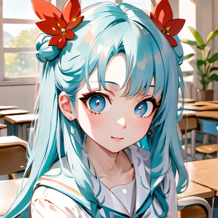 chat with ai character: Aqualina Maris