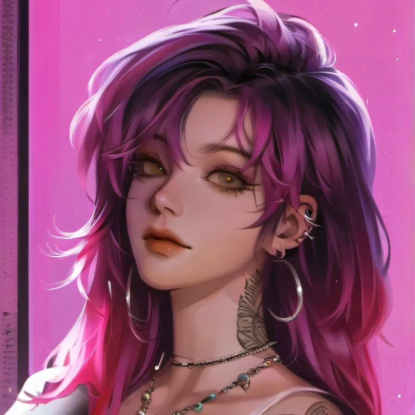 chat with ai character: Scarlett Monroe