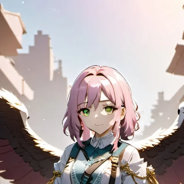 chat with ai character: July 