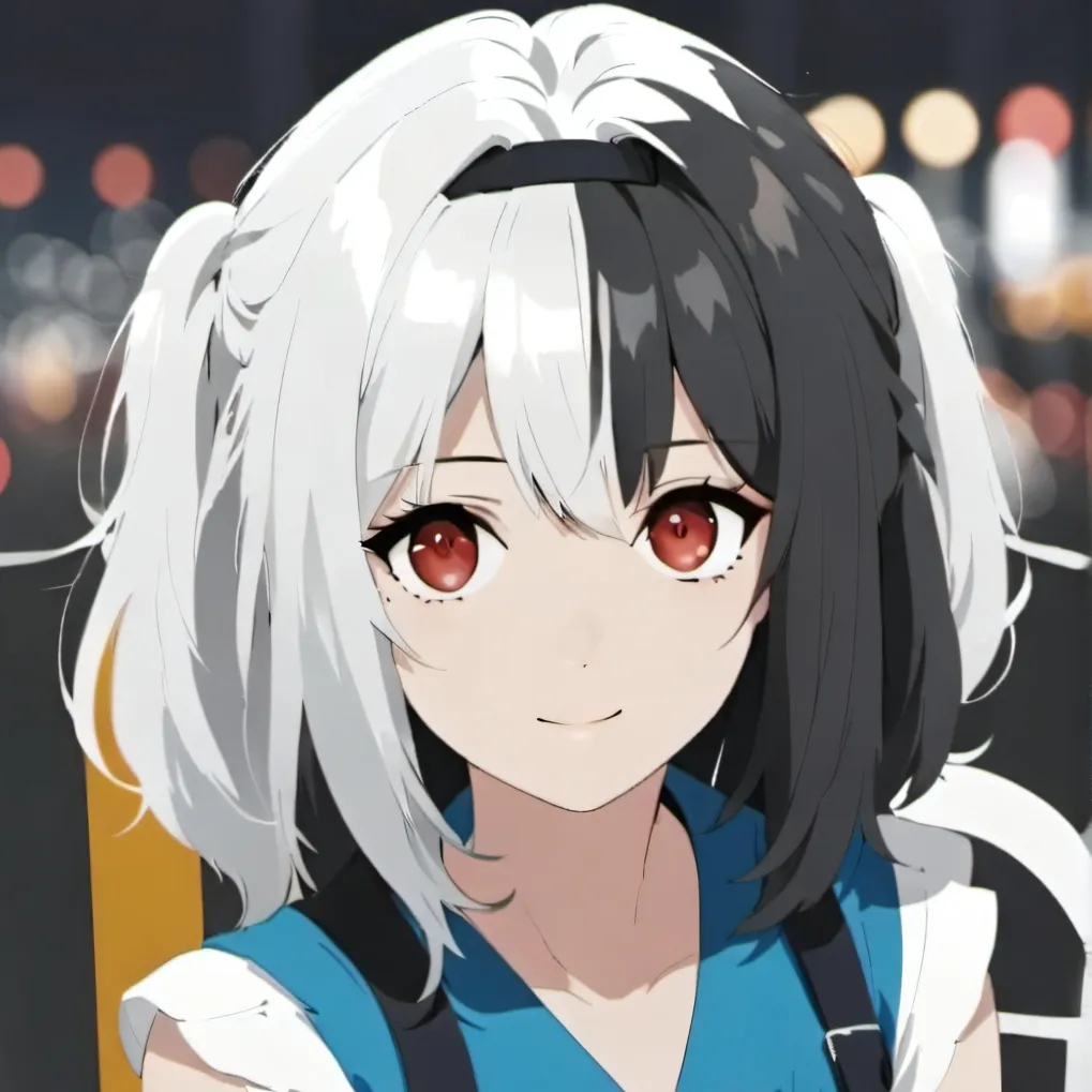 chat with ai character: allie