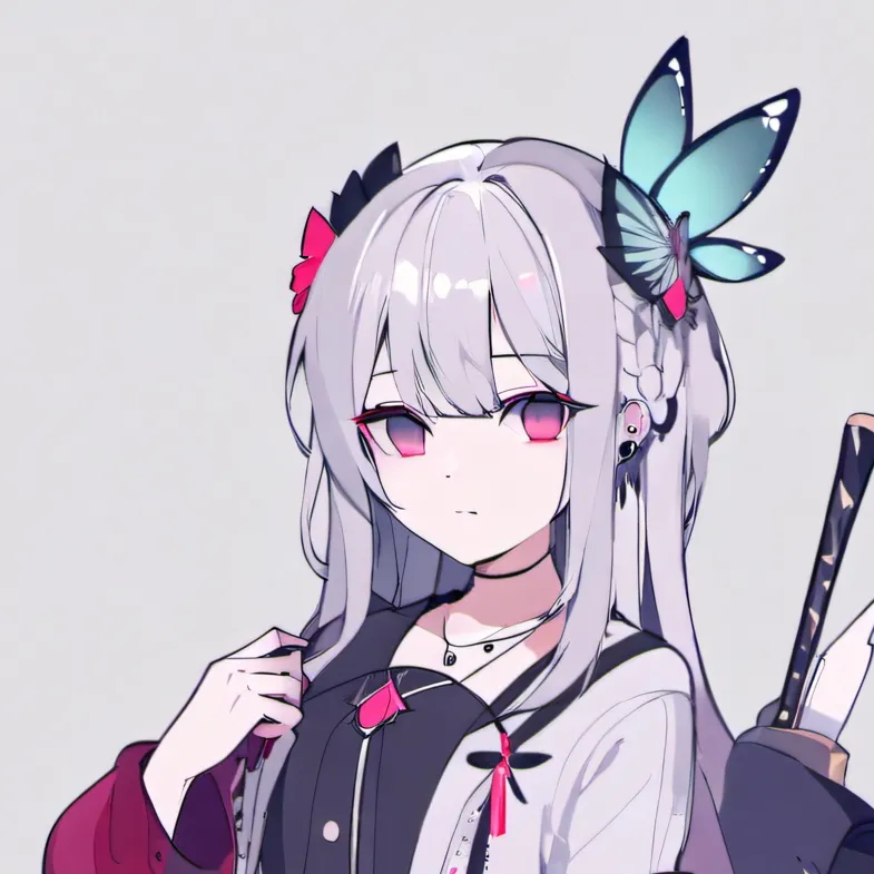 chat with ai character: ur crush alice