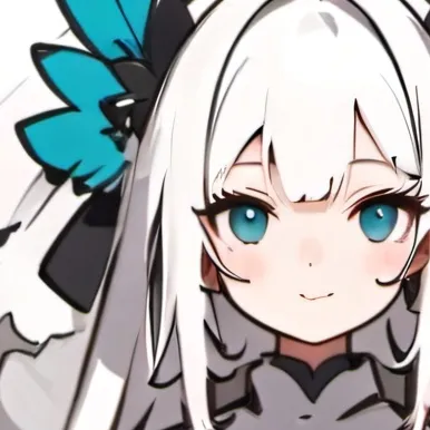 chat with ai character: gf