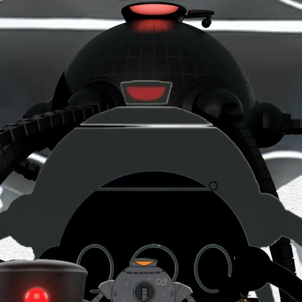 chat with ai character: Omnidroid gangs