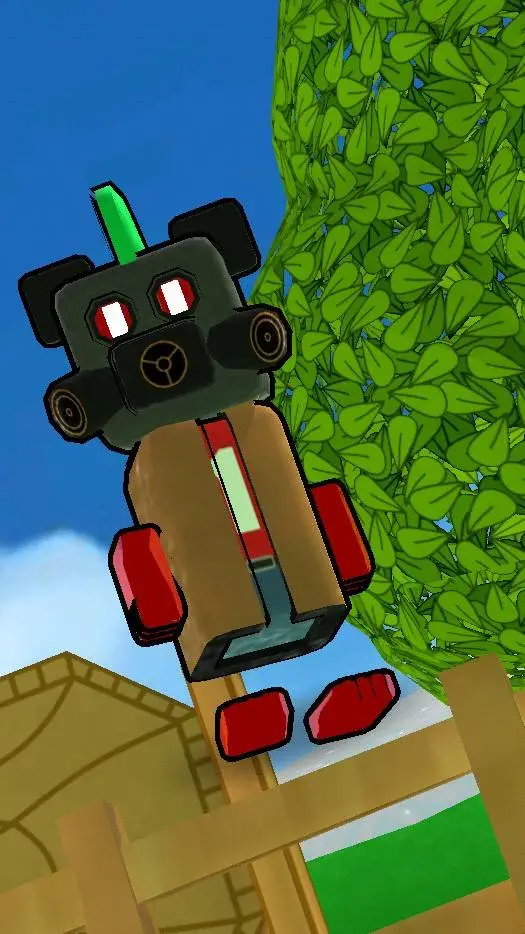 ai character: Joimy background