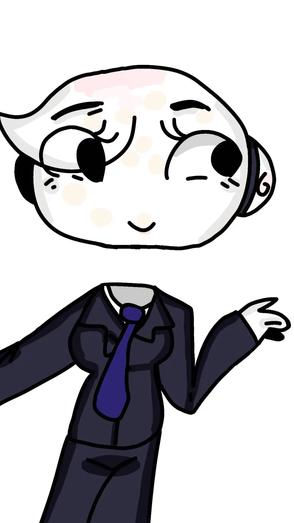 ai character: Aeris background