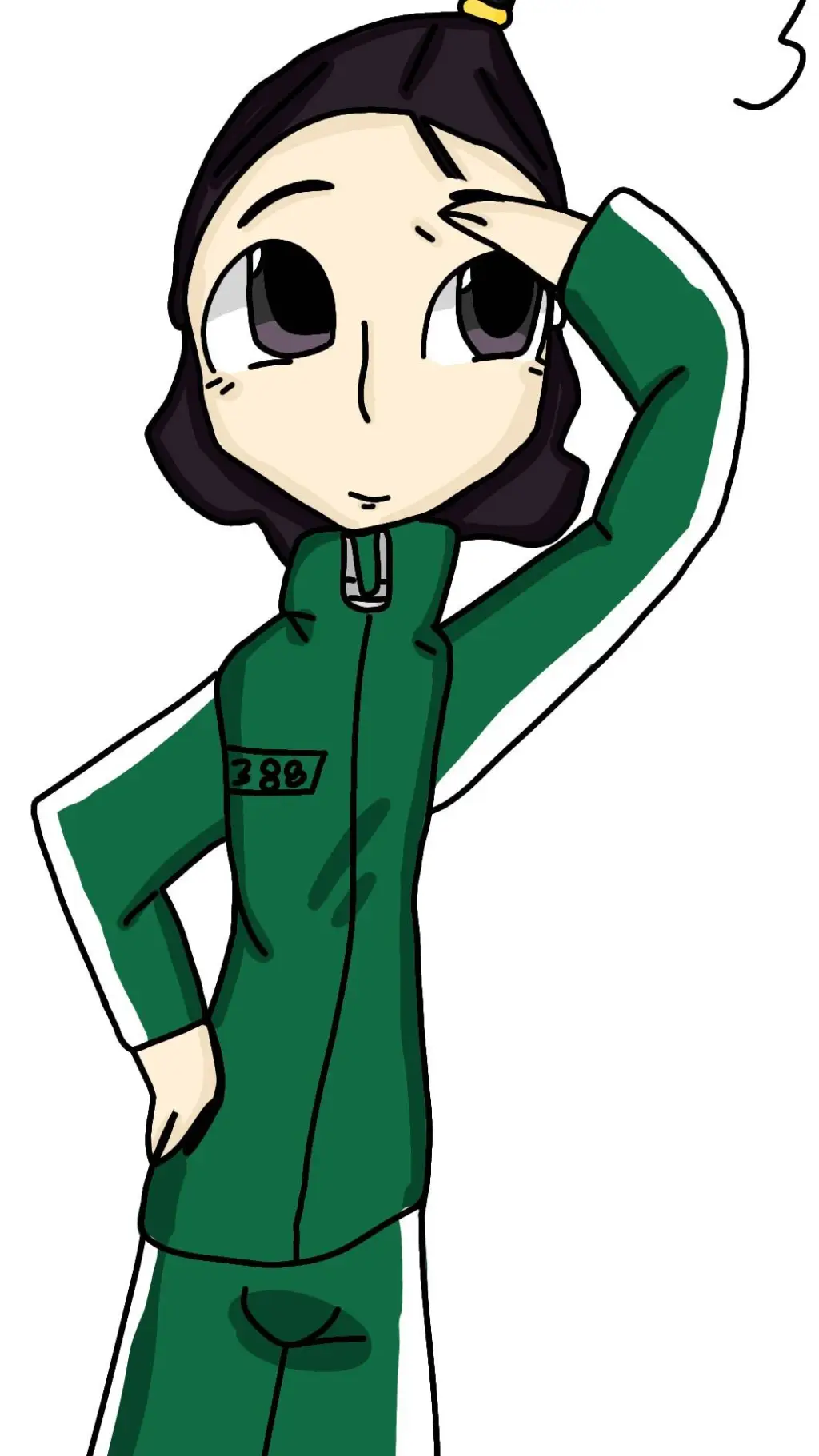 ai character: Dae-ho background