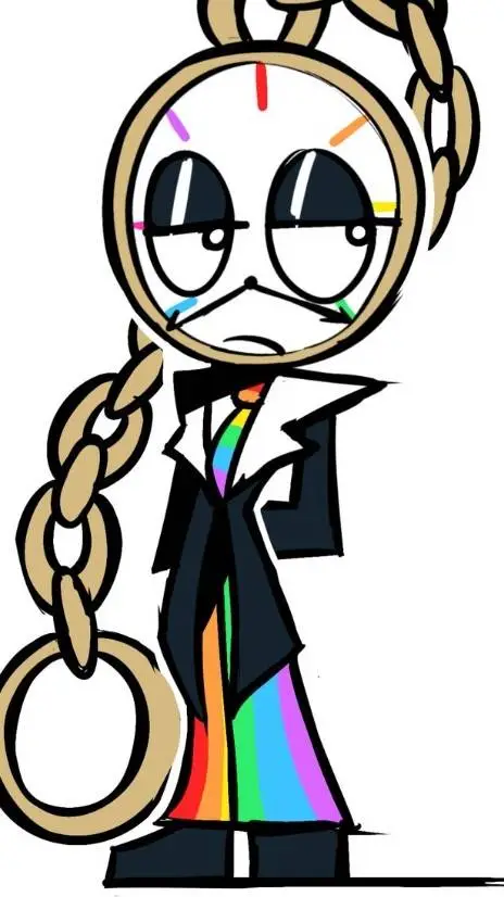 ai character: Dyle background