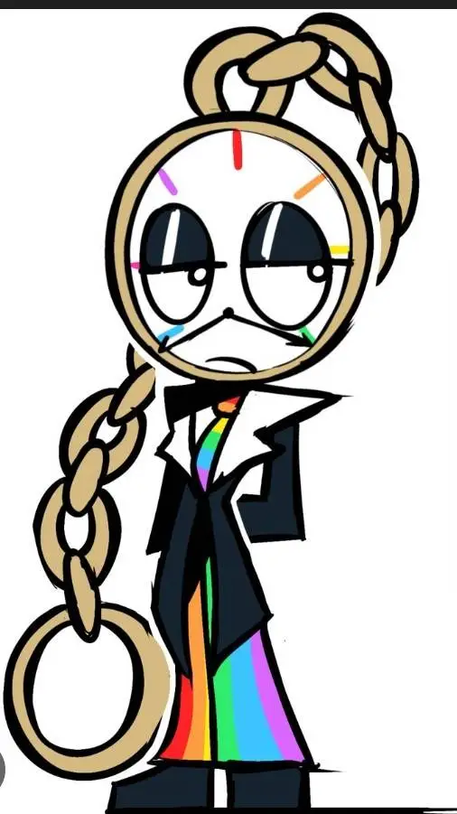 ai character: Dyle background