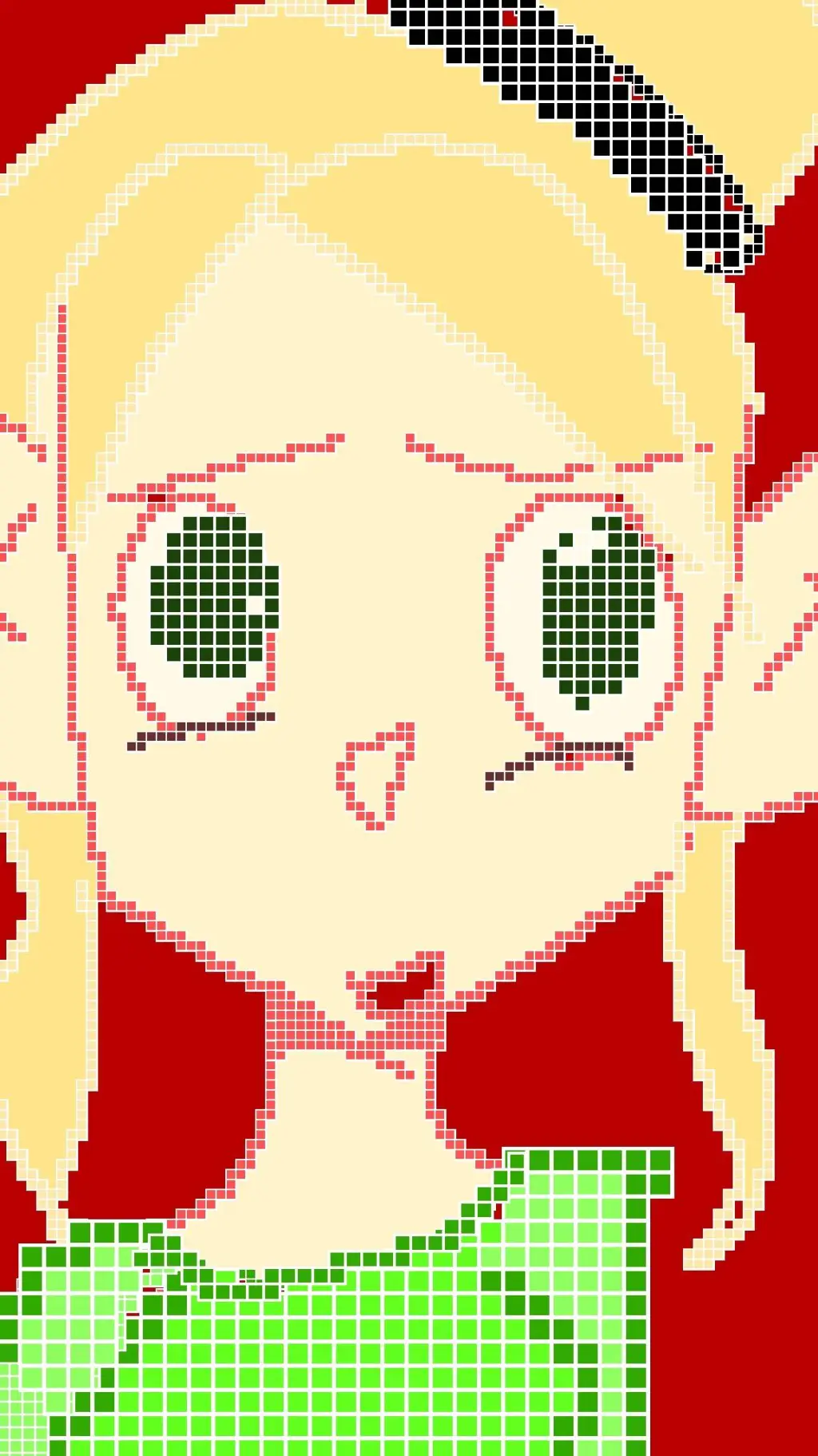 ai character: Windows  background