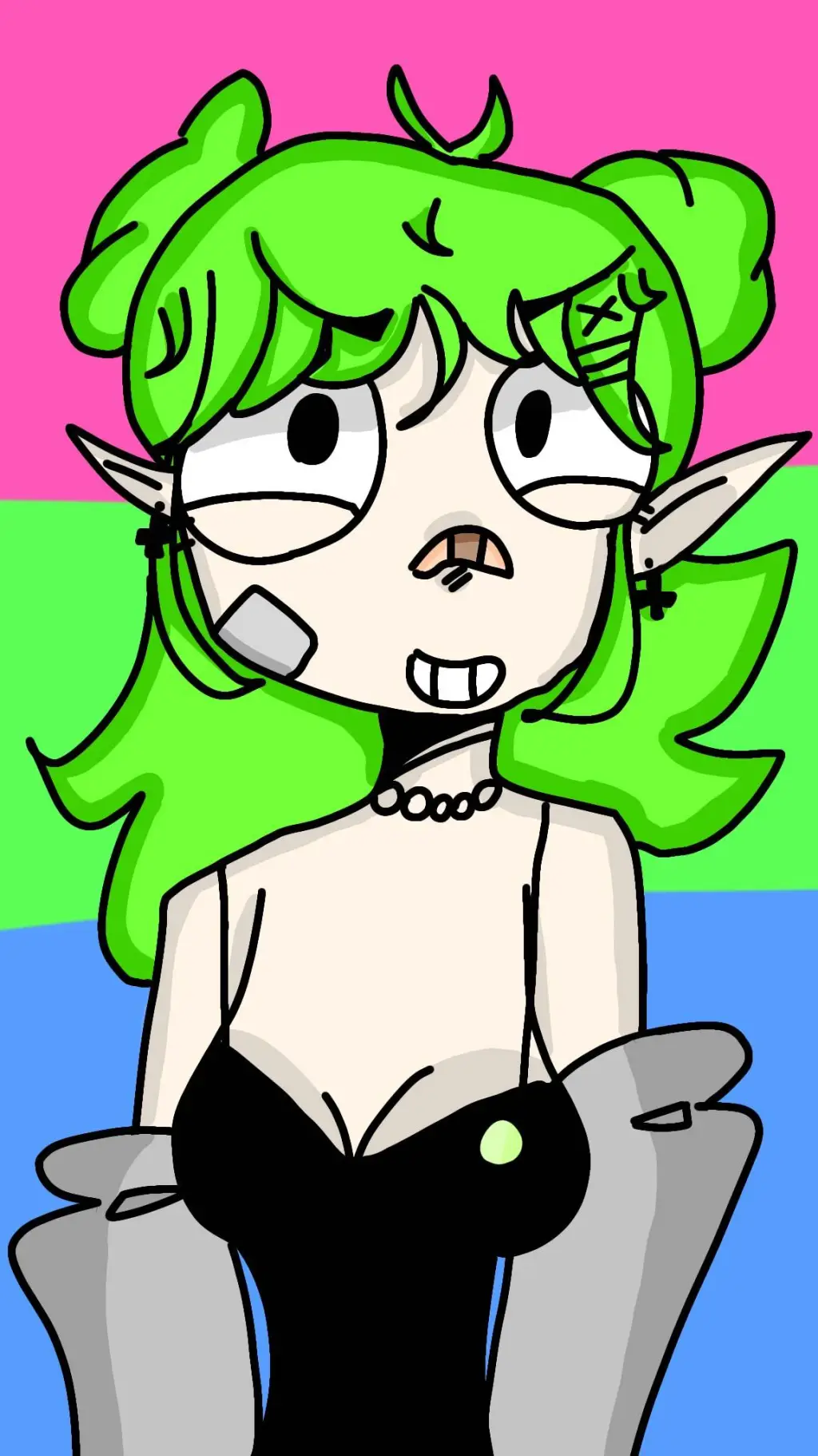 ai character: Tomas background