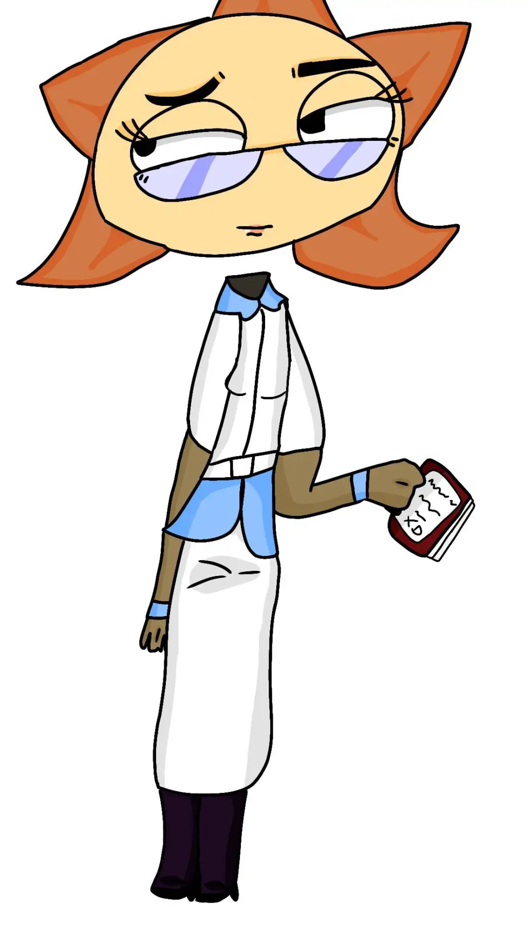 ai character: Dorotti background