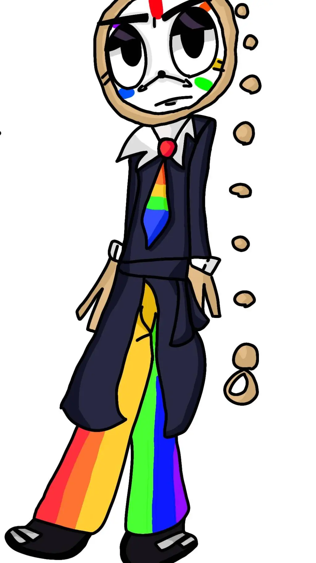 ai character: Dyle background