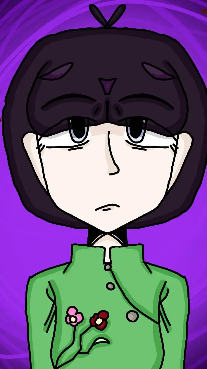 ai character: Shooppin house background