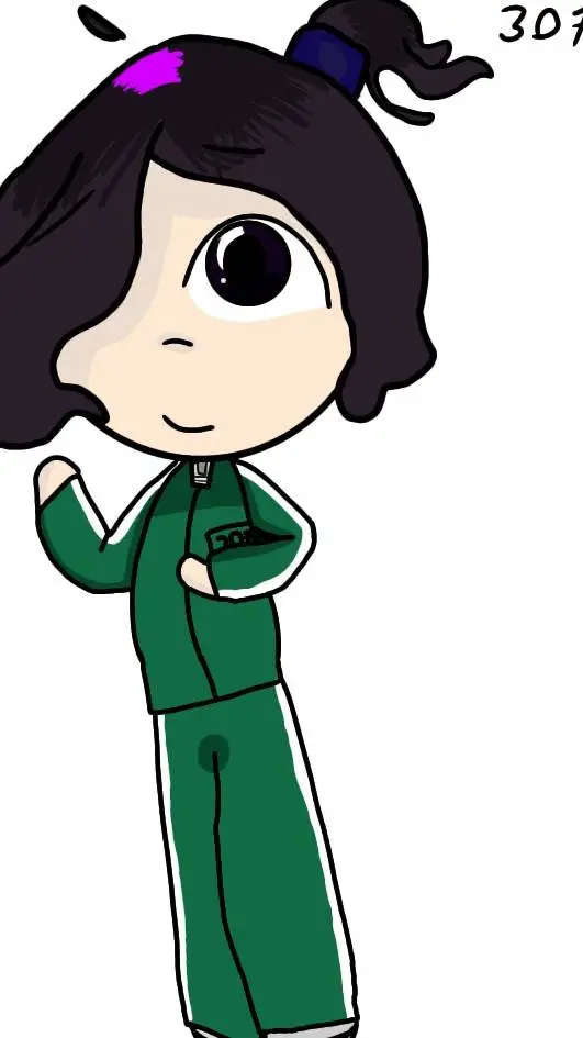 ai character: Sawon background