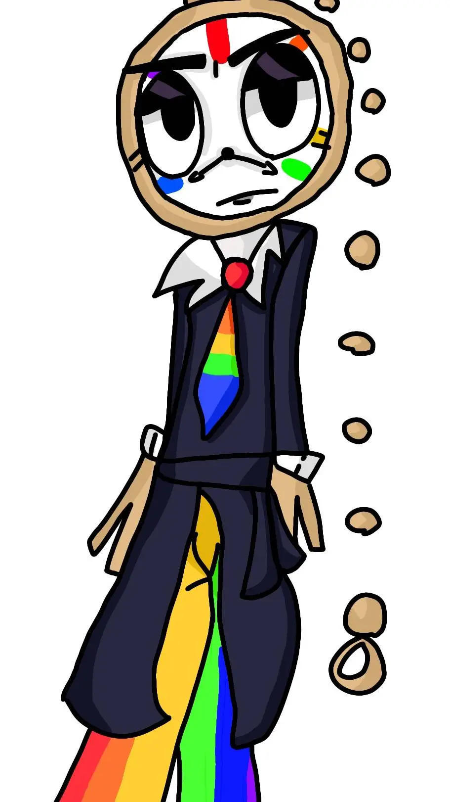 ai character: Dyle background