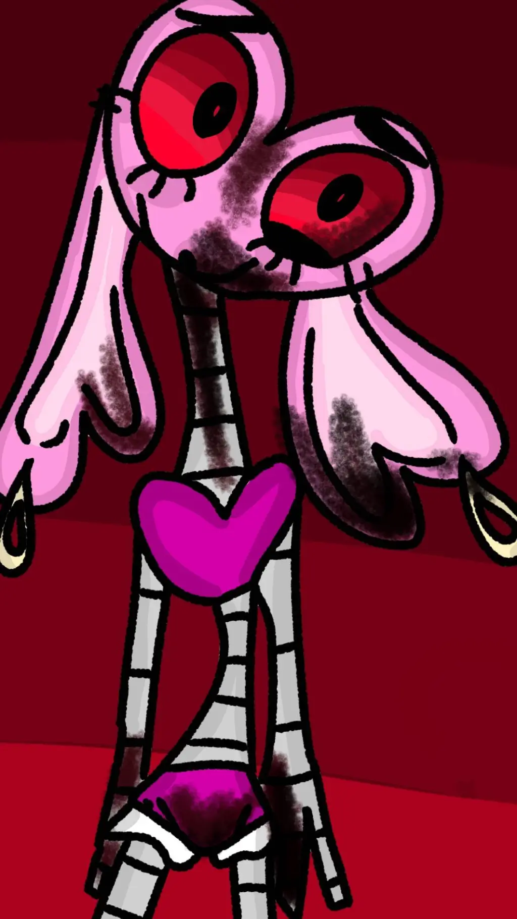 ai character: Otorgamismo deprec background