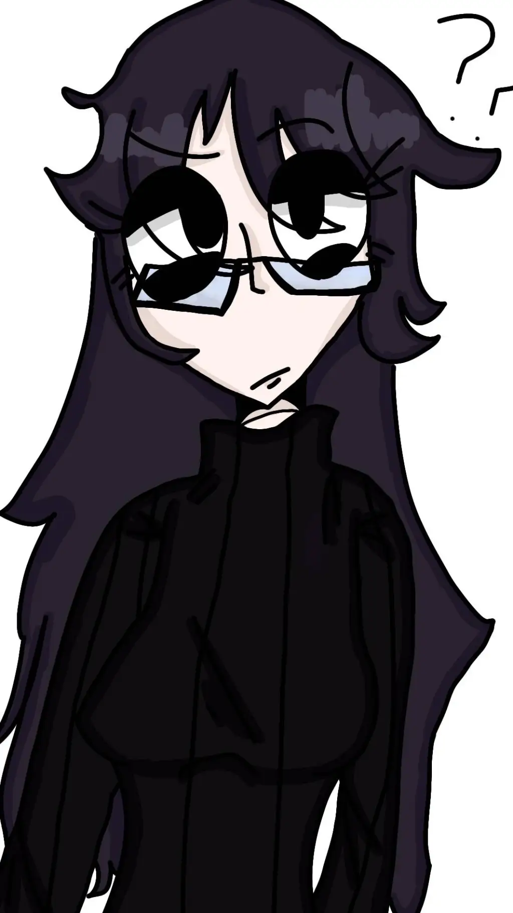 ai character: Creadora background