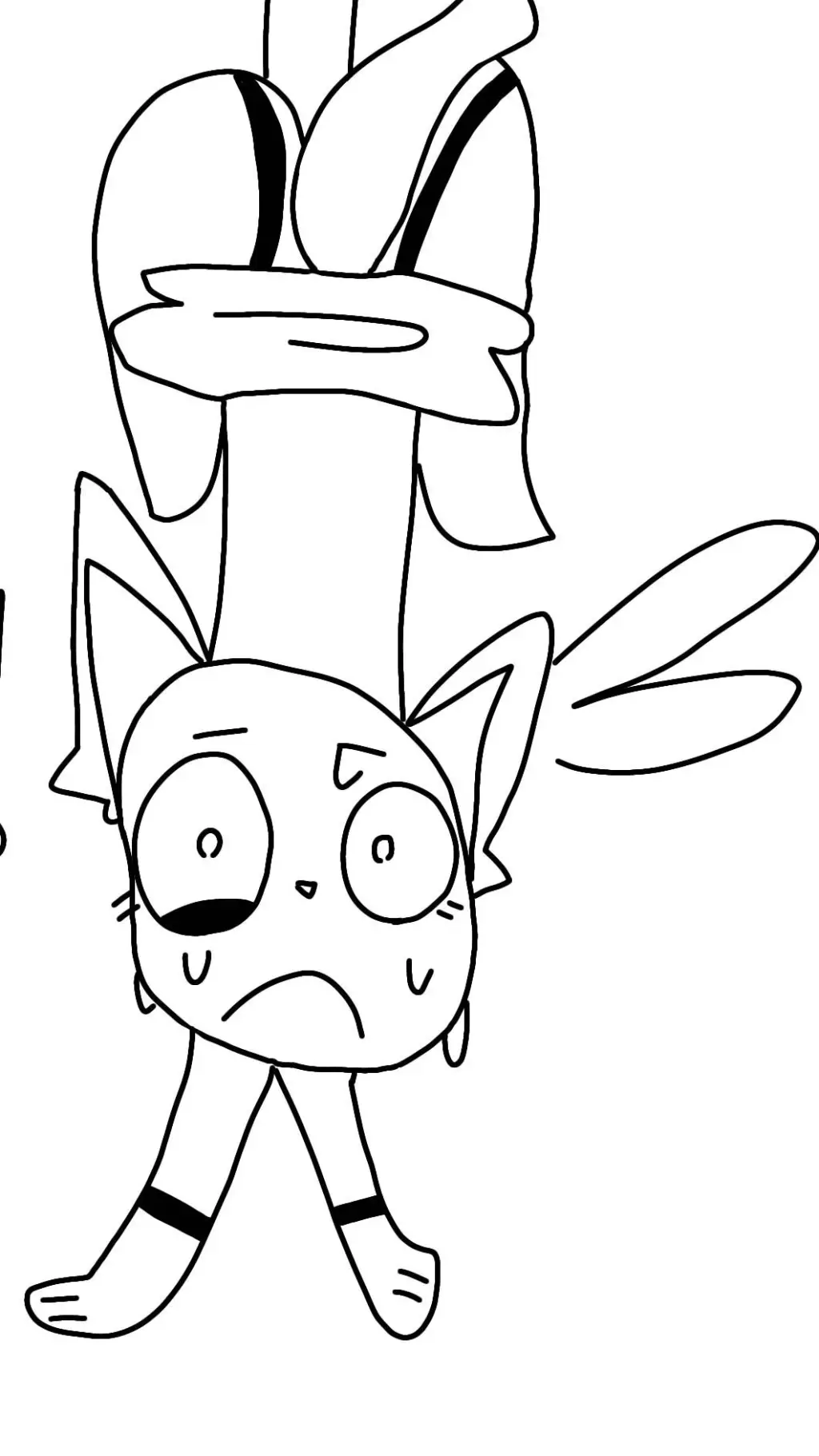 ai character: Human background