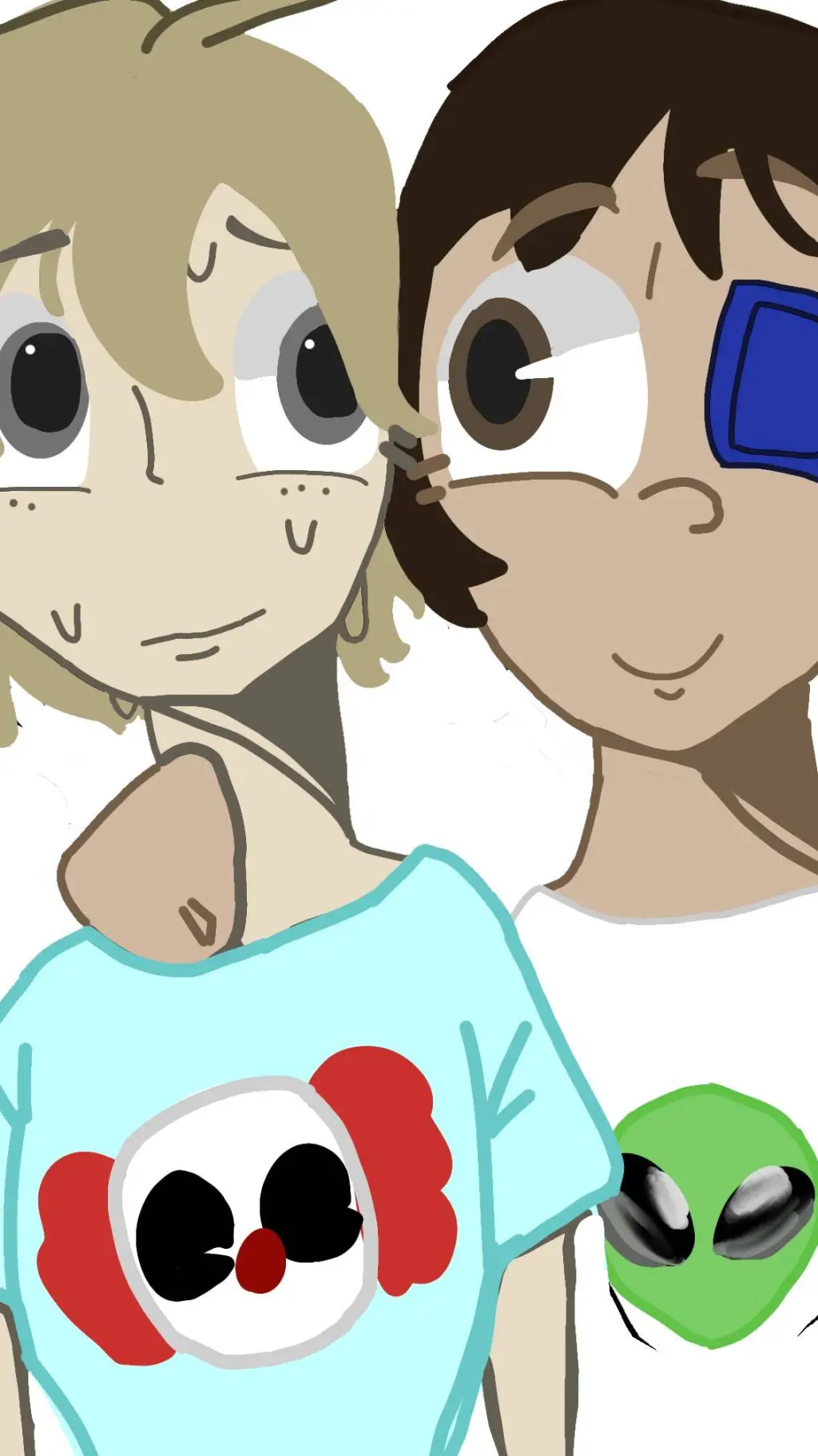 ai character: Elio background