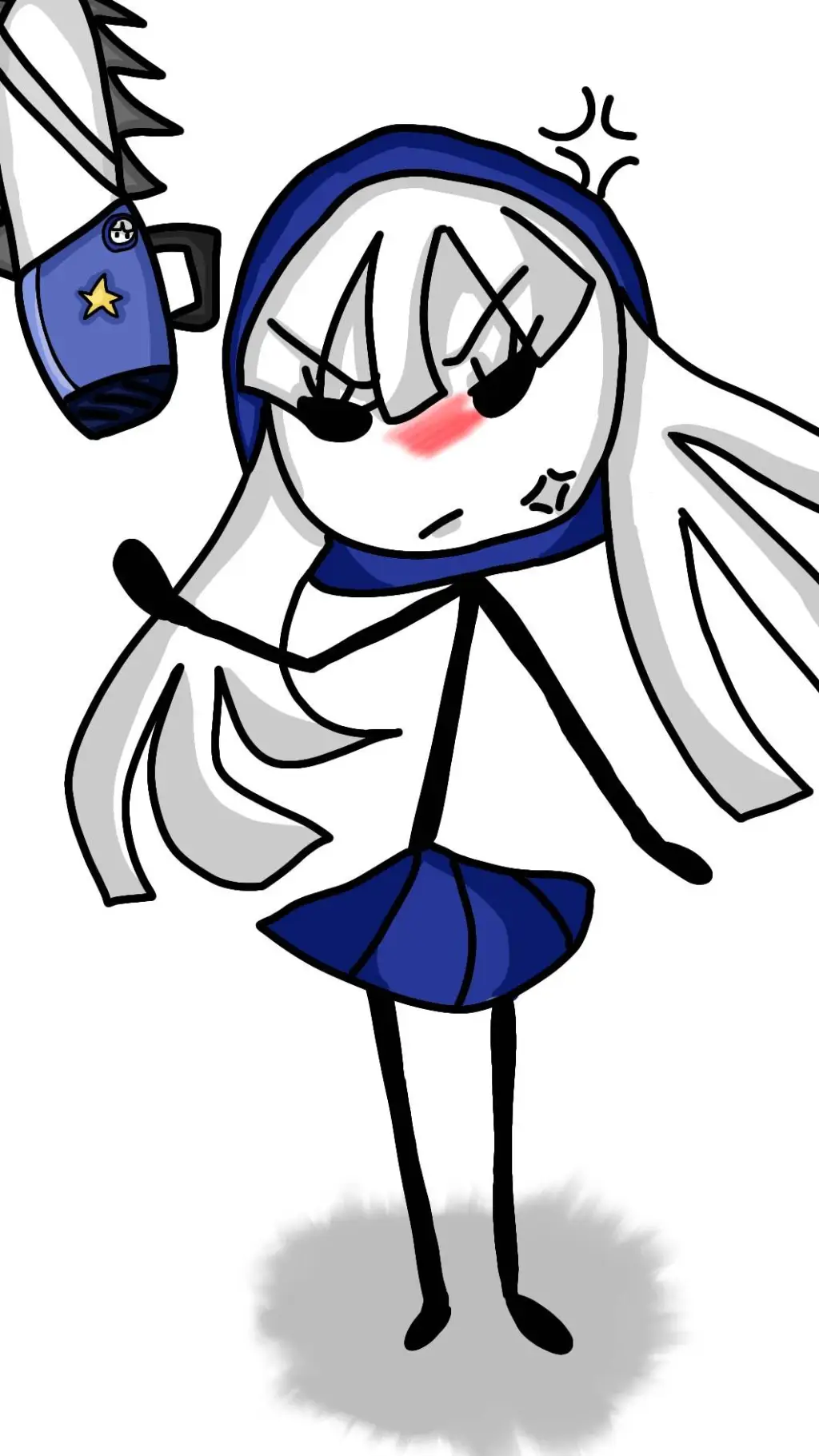 ai character: Aol background