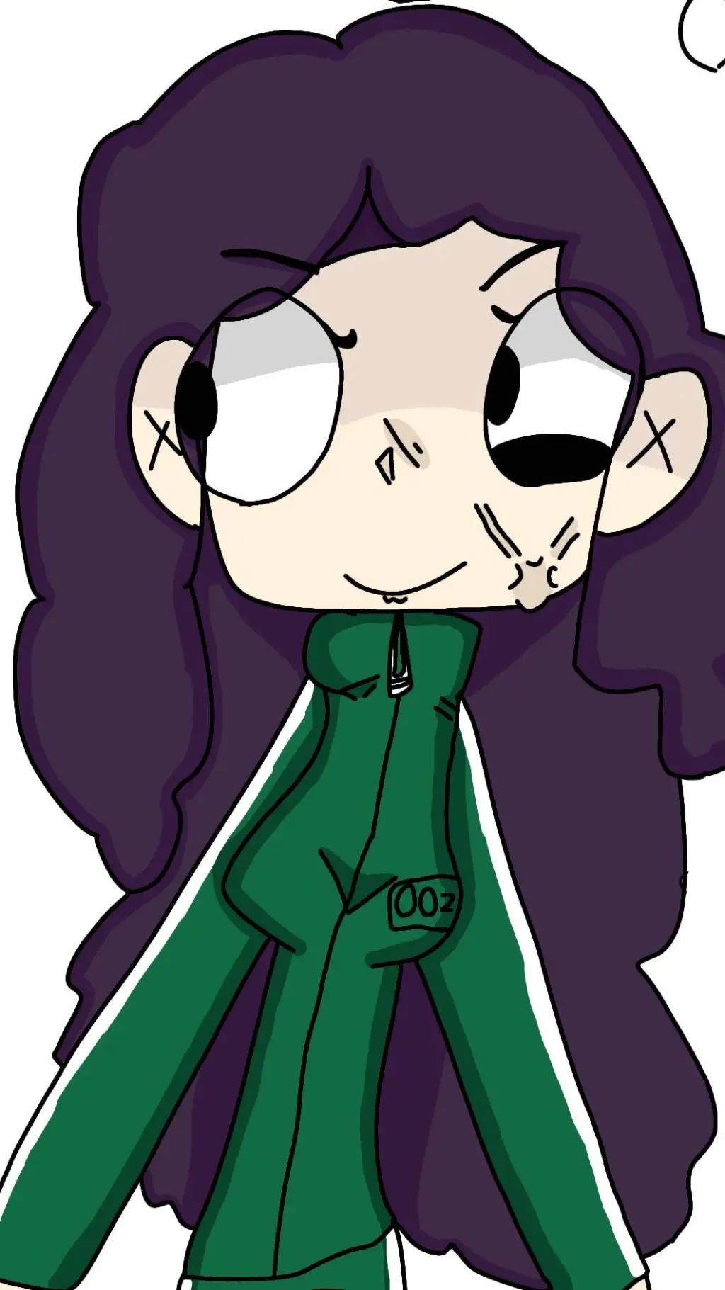 ai character: A-se background