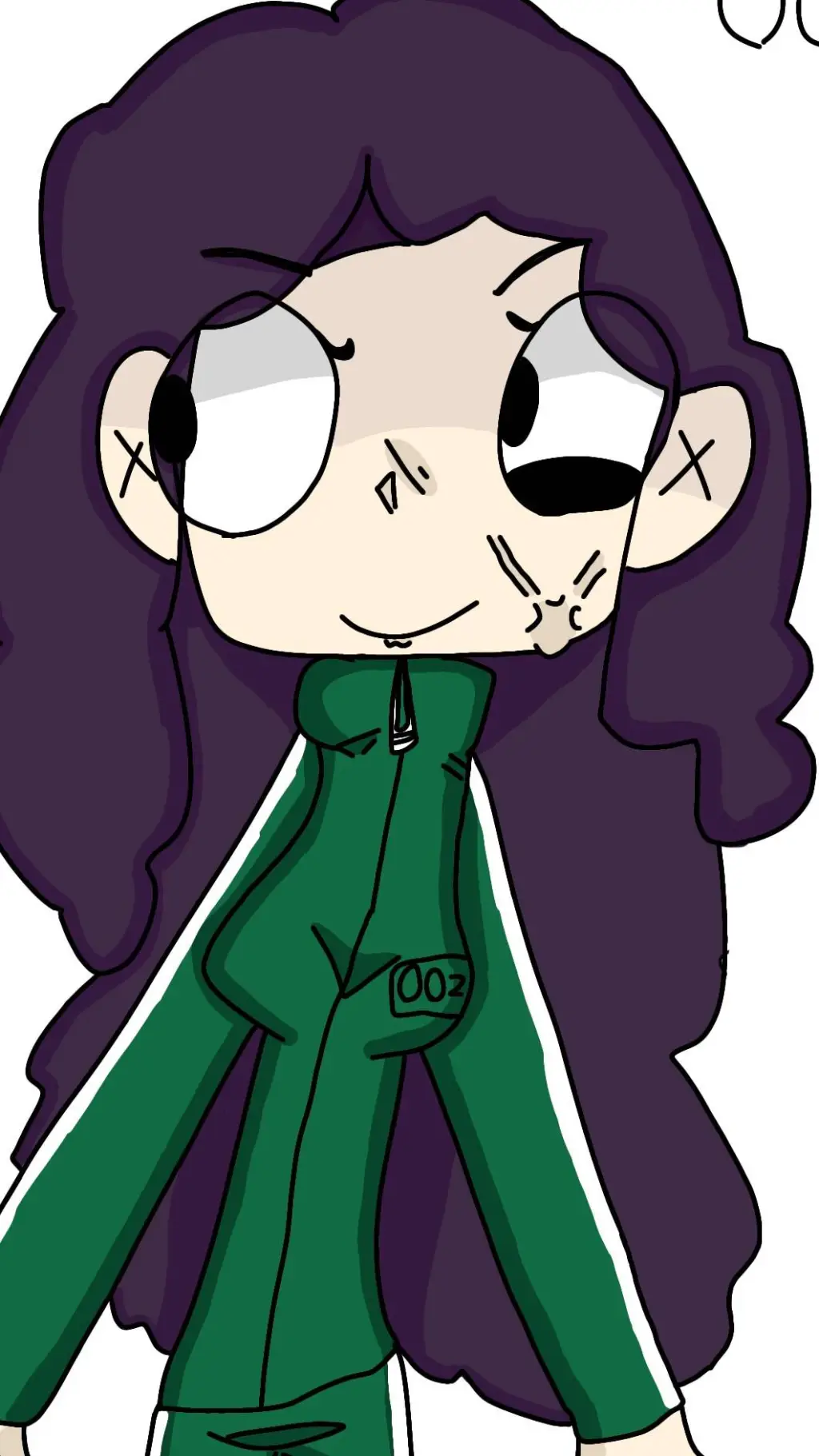 ai character: A-se background