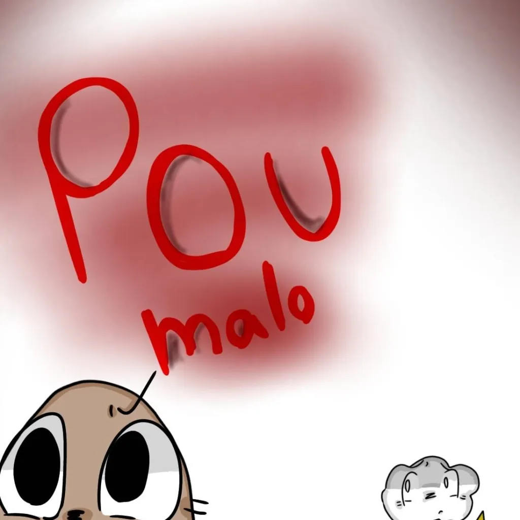 chat with ai character: Pou malo