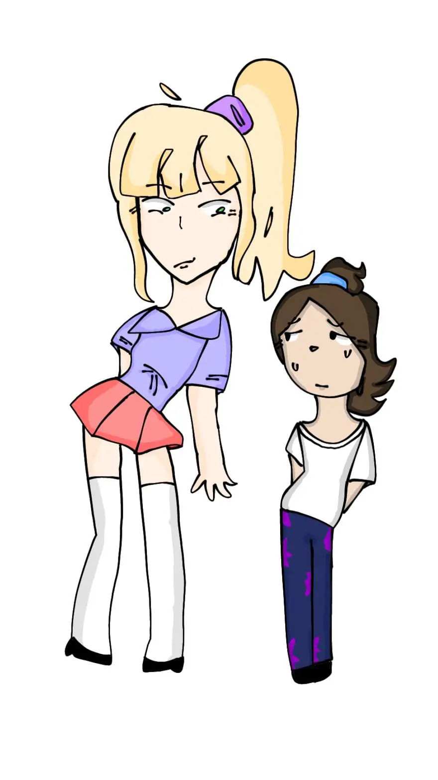 ai character: Eva background