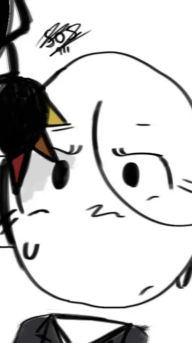 ai character: Dyle twisted  background