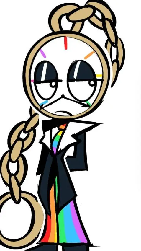 ai character: Dyle background