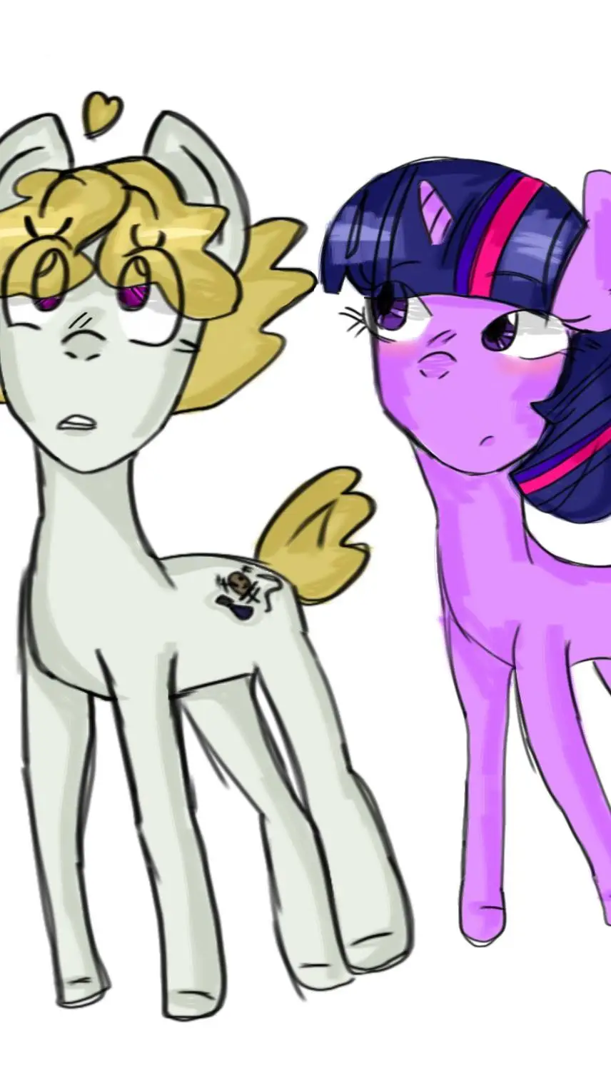 ai character: Twilinhg background