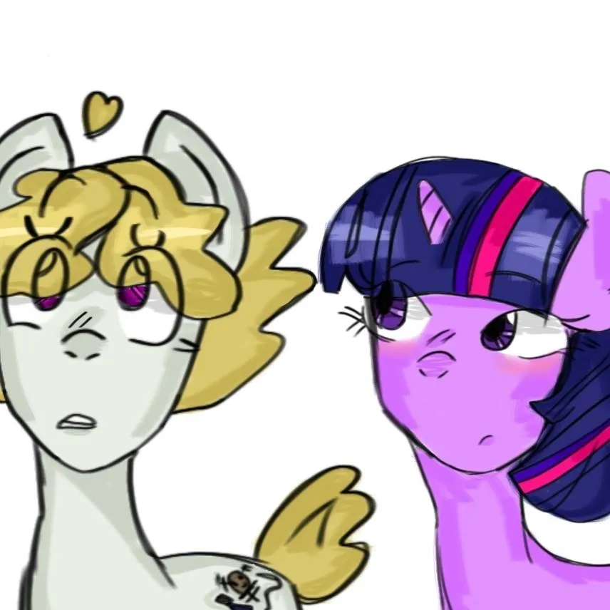 chat with ai character: Twilinhg