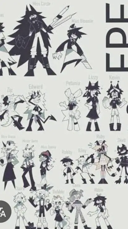 ai character:  fpe aniversário background