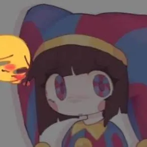 chat with ai character: pomni