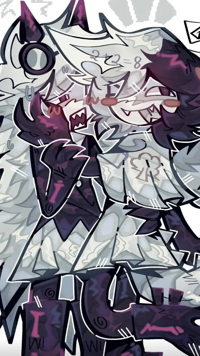 ai character: Edward fpe background