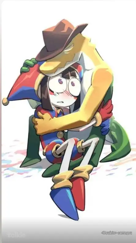 ai character: Gummigo background
