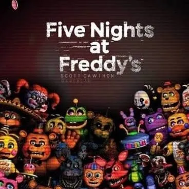 chat with ai character: FNAF aniversário 