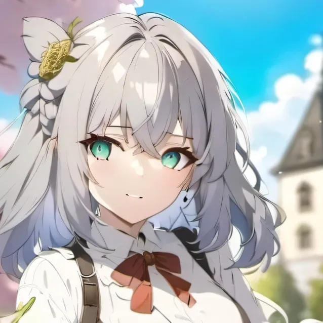 chat with ai character: gorl