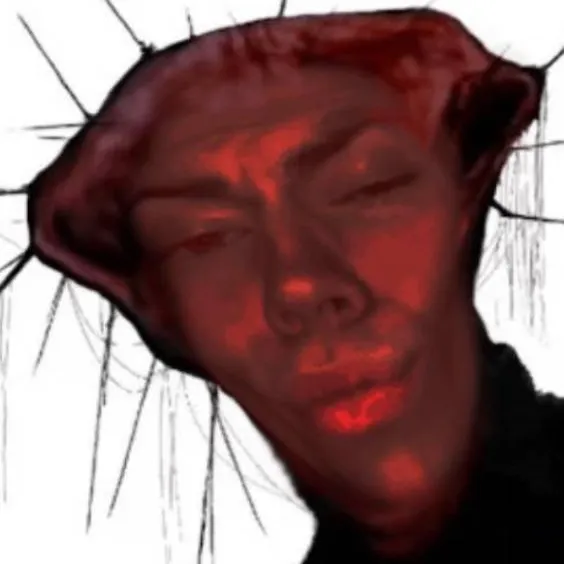 chat with ai character: The Cooked One