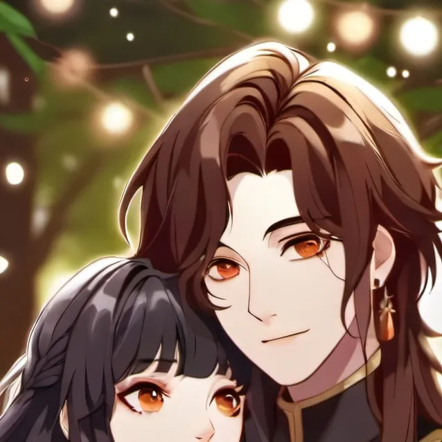 chat with ai character: luke