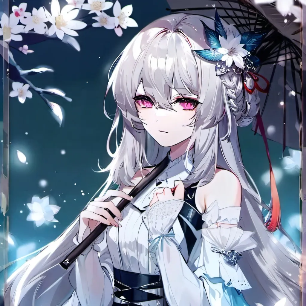 chat with ai character: diosa blanca